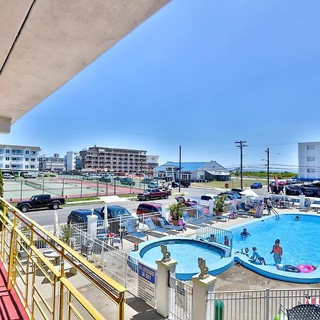 Viking Motel Wildwood Crest Zewnętrze zdjęcie