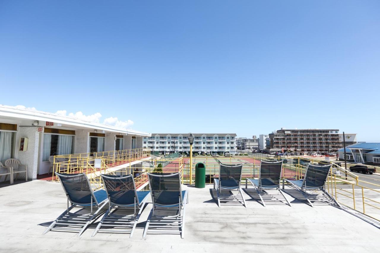 Viking Motel Wildwood Crest Zewnętrze zdjęcie