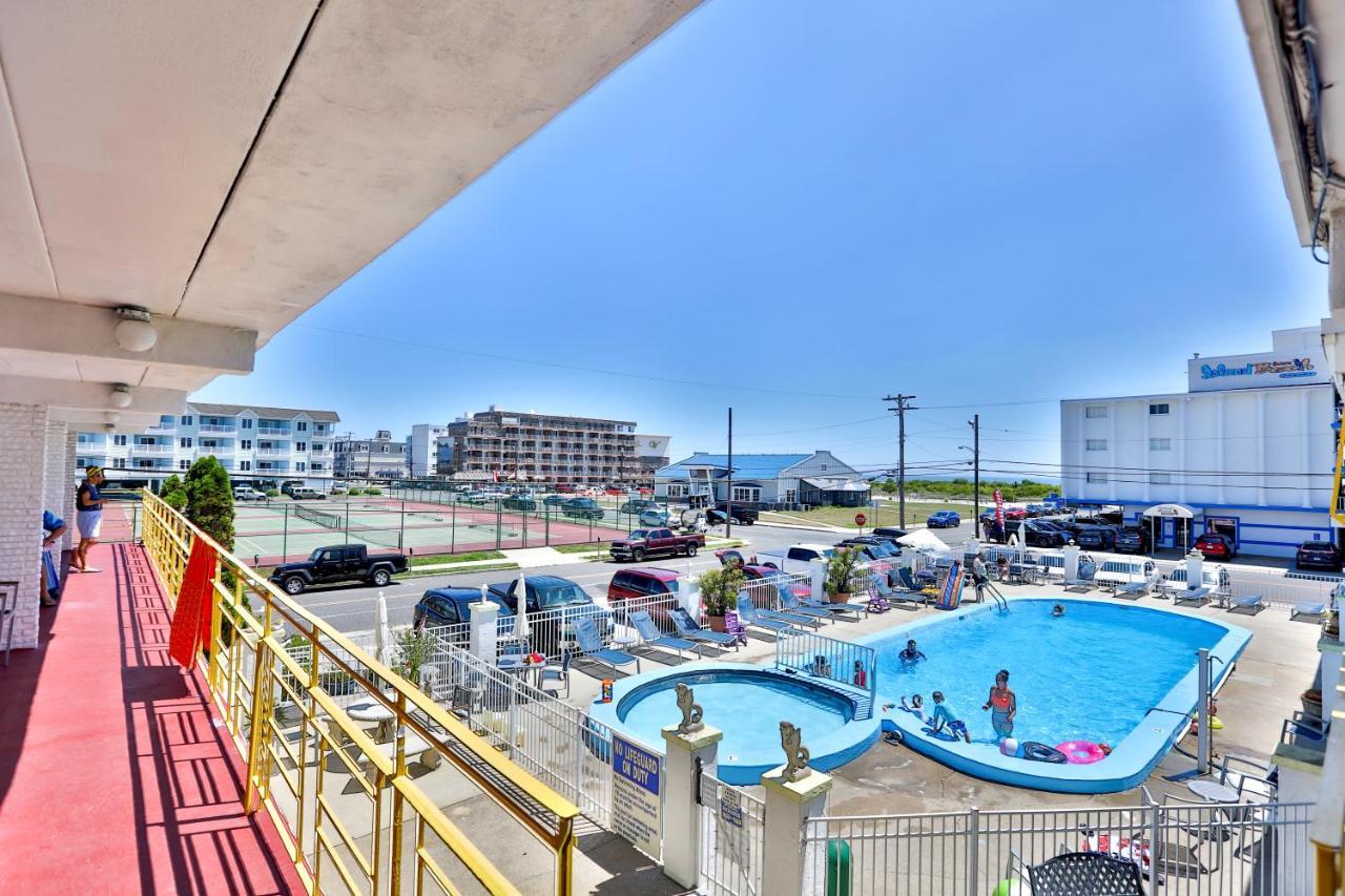 Viking Motel Wildwood Crest Zewnętrze zdjęcie