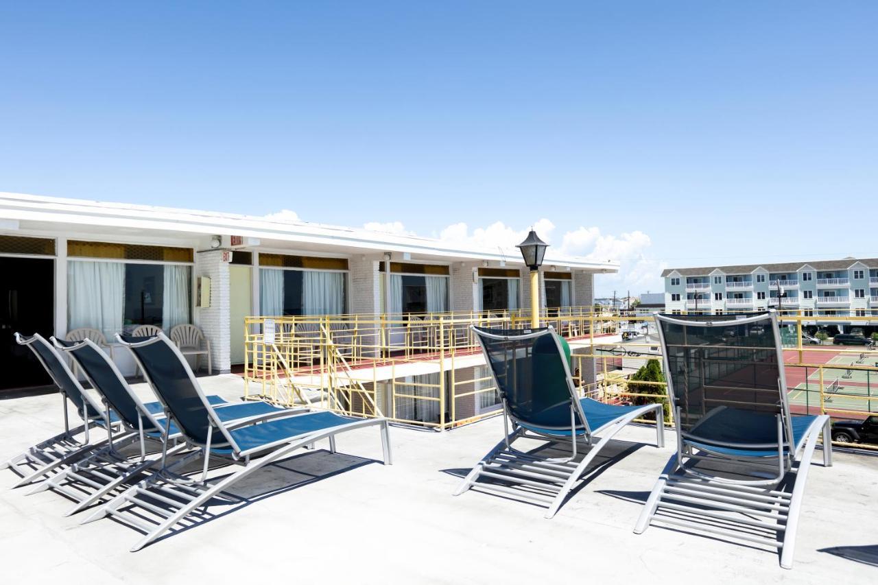 Viking Motel Wildwood Crest Zewnętrze zdjęcie