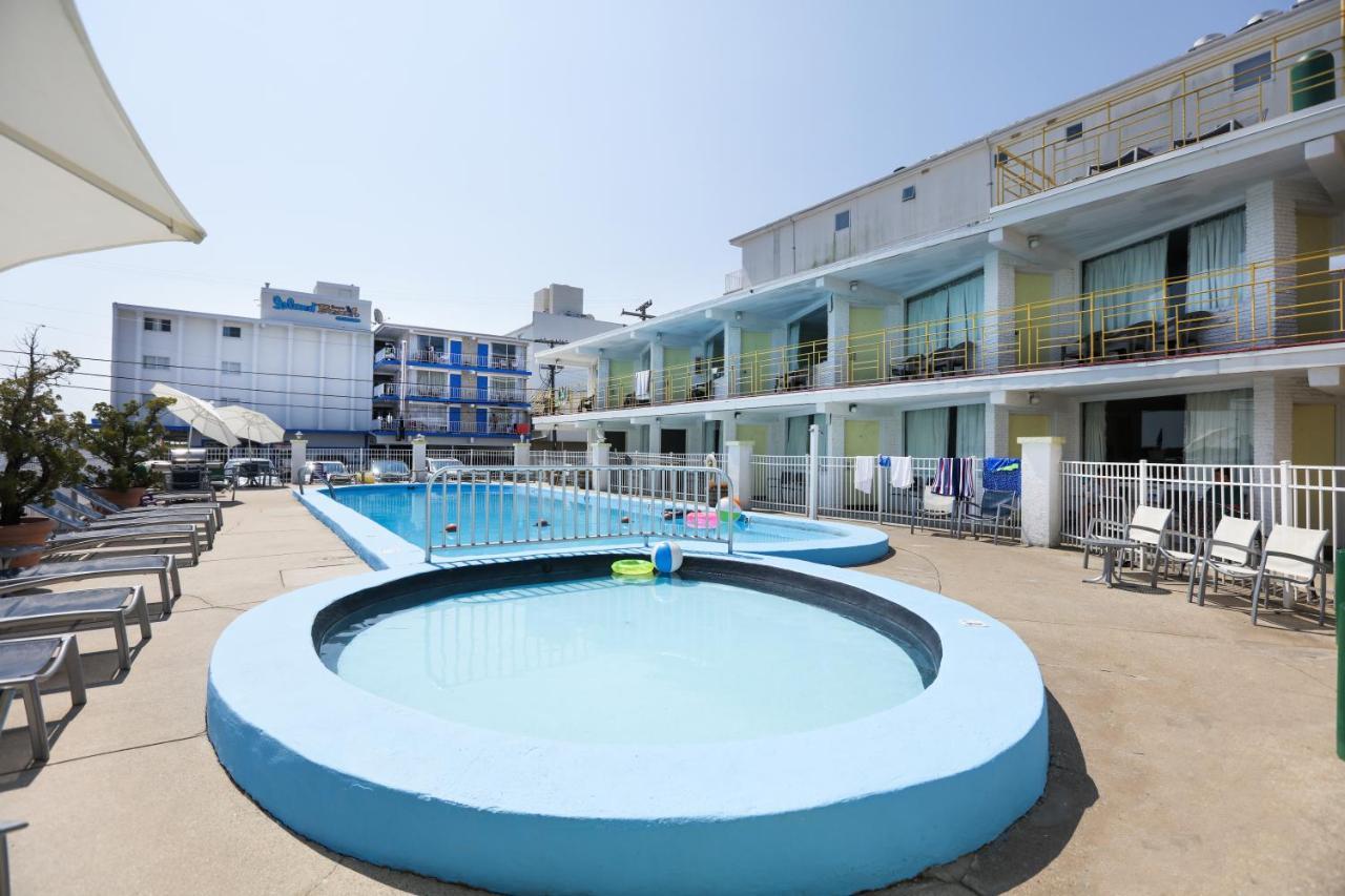 Viking Motel Wildwood Crest Zewnętrze zdjęcie