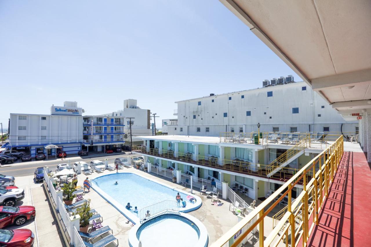 Viking Motel Wildwood Crest Zewnętrze zdjęcie
