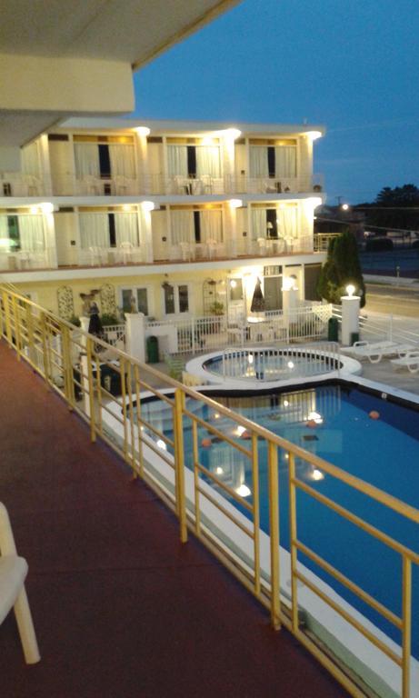 Viking Motel Wildwood Crest Zewnętrze zdjęcie