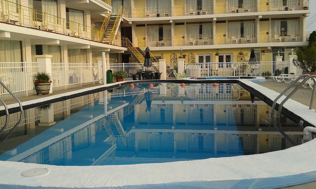Viking Motel Wildwood Crest Zewnętrze zdjęcie