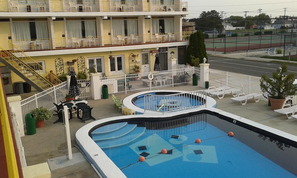 Viking Motel Wildwood Crest Zewnętrze zdjęcie