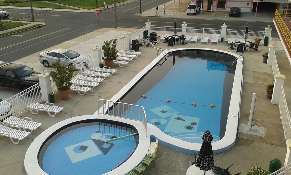 Viking Motel Wildwood Crest Zewnętrze zdjęcie