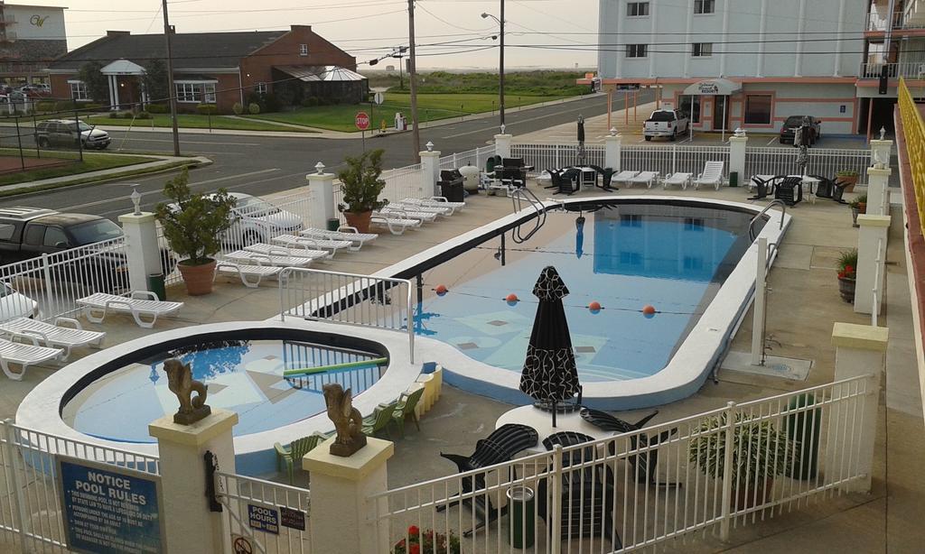 Viking Motel Wildwood Crest Zewnętrze zdjęcie