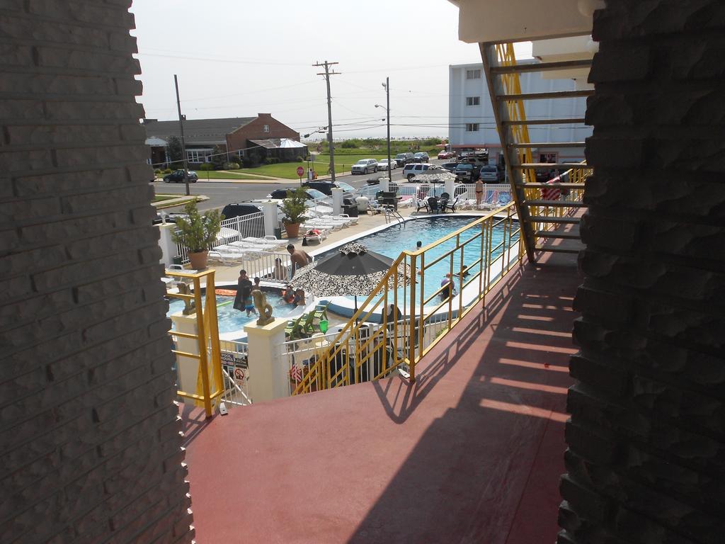 Viking Motel Wildwood Crest Zewnętrze zdjęcie