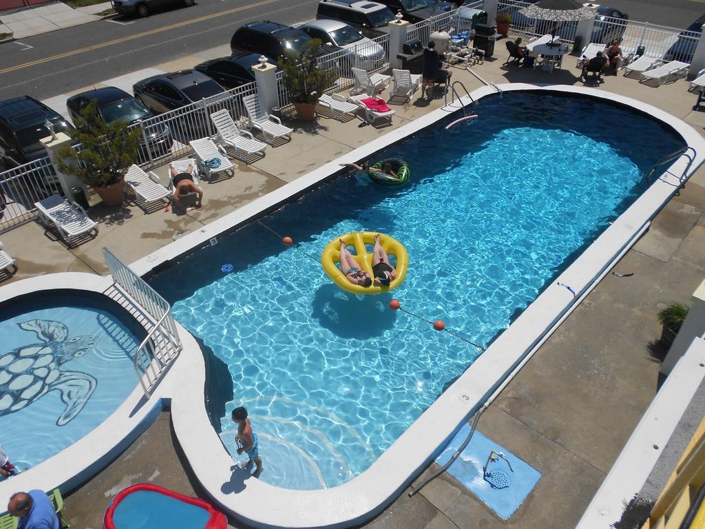 Viking Motel Wildwood Crest Zewnętrze zdjęcie